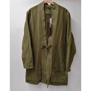 Timberland x CLOT Future73 Kimono Chore Coat Large